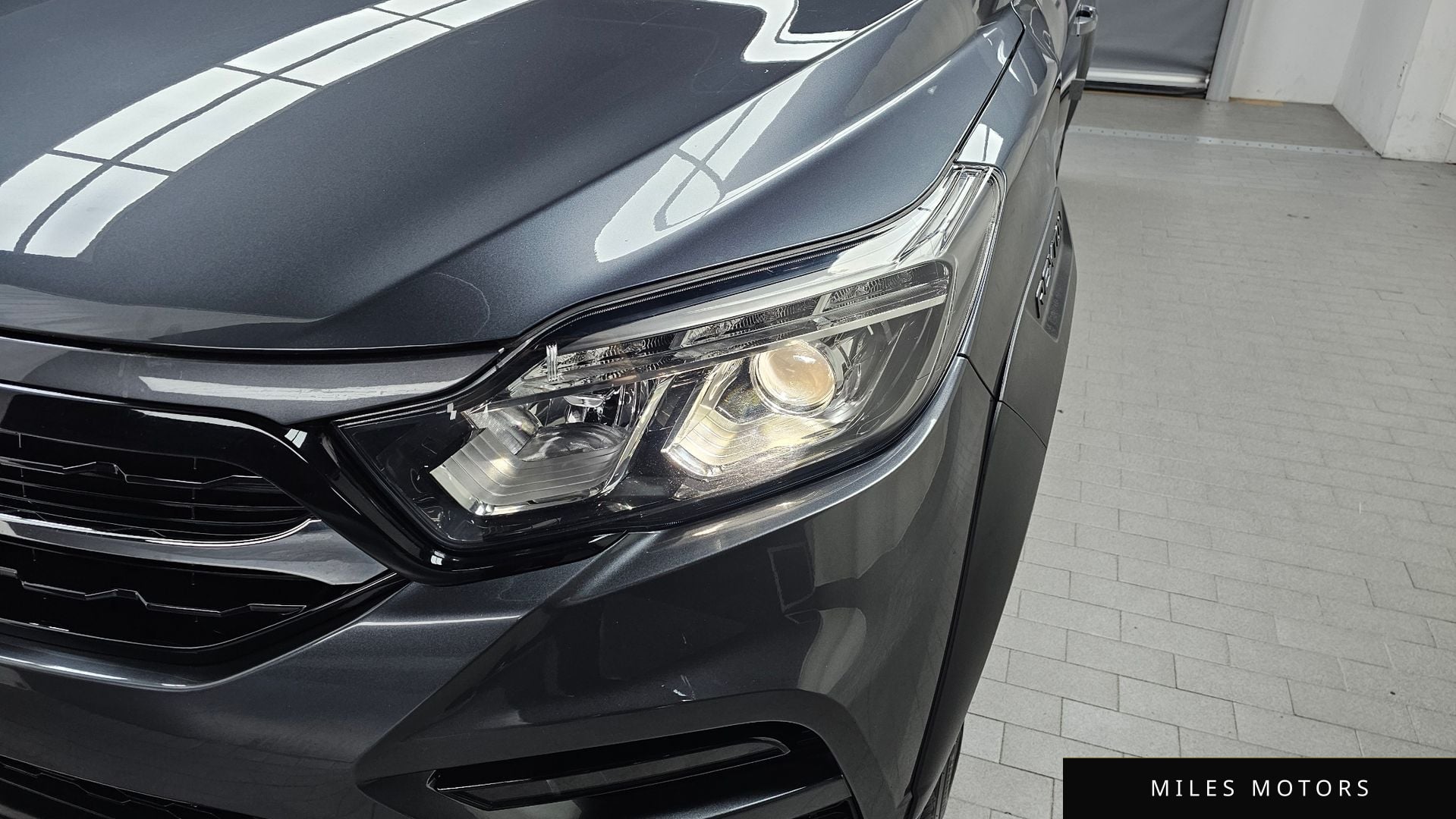 KG Mobility Rexton 2021 — миниатюра 8