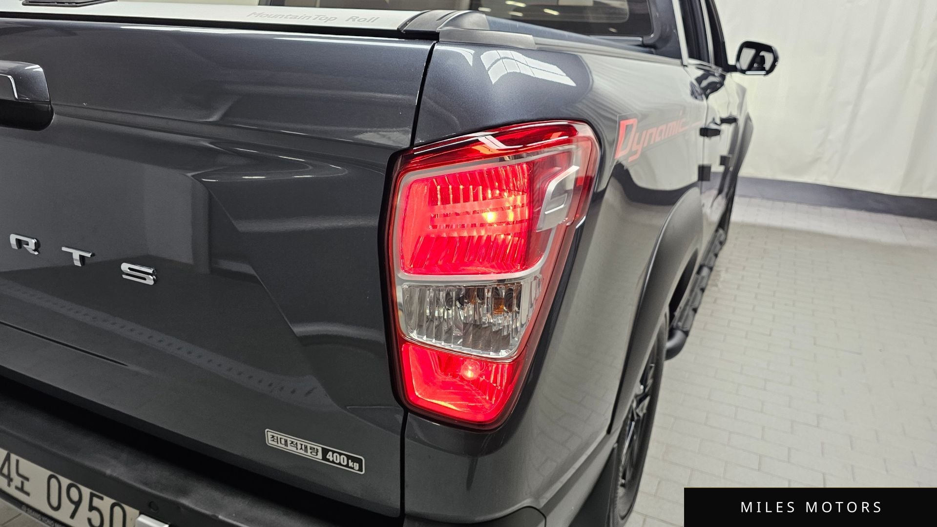 KG Mobility Rexton 2021 — миниатюра 9