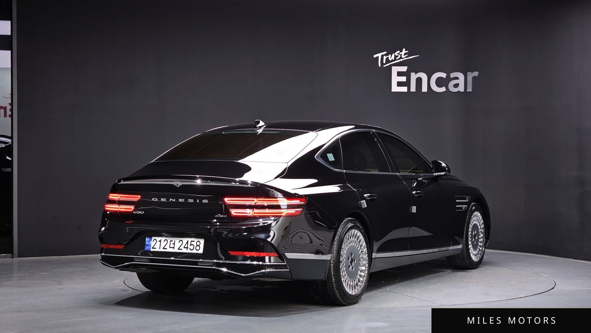 Genesis G80 (RG3) 2025 — фото 1 из 12