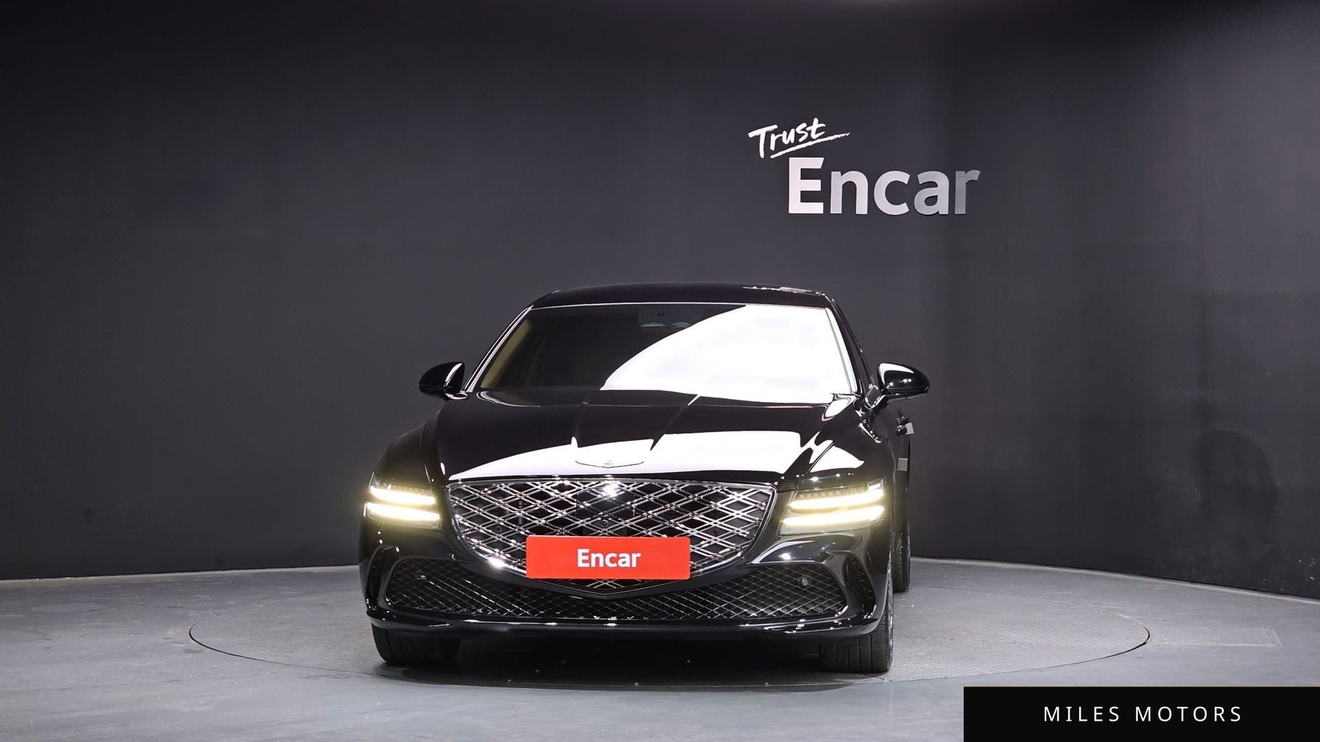 Genesis G80 (RG3) 2025 — миниатюра 2