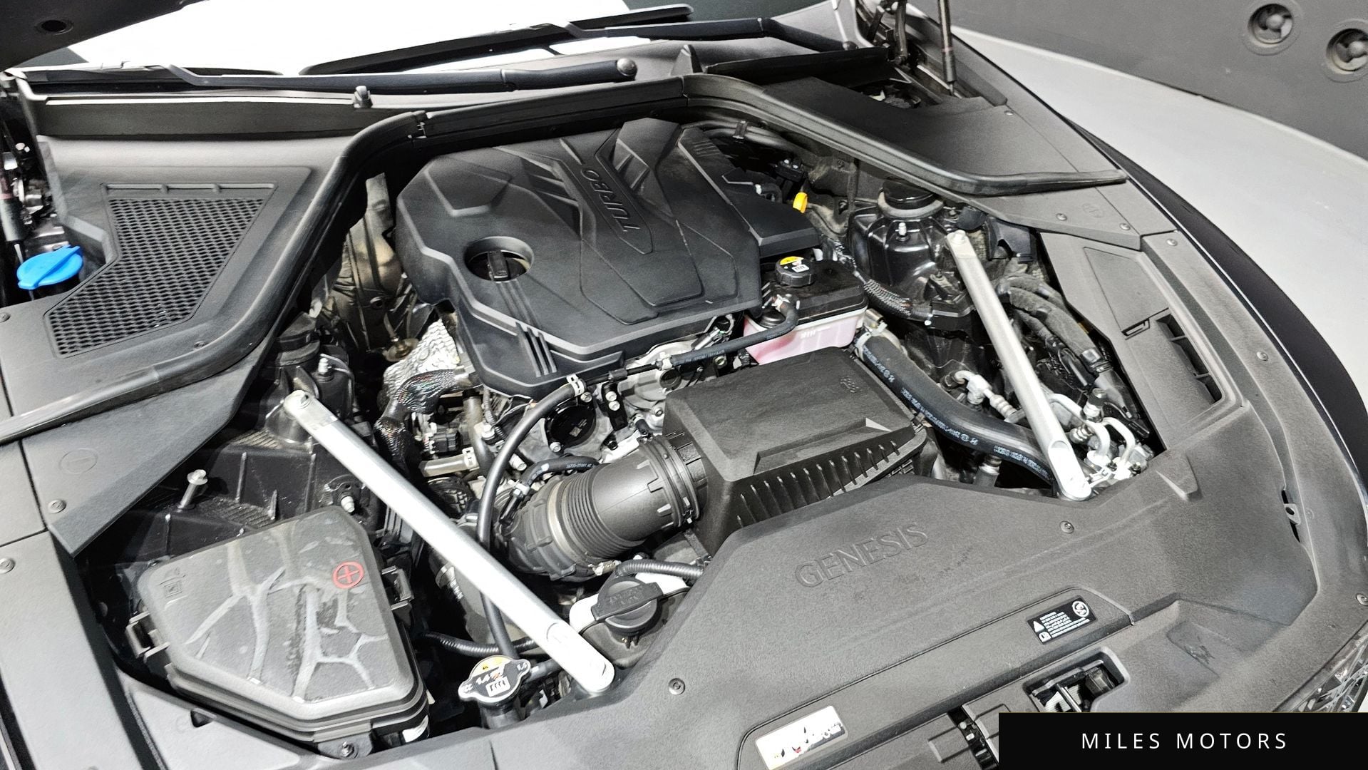 Genesis G80 (RG3) 2025 — миниатюра 5