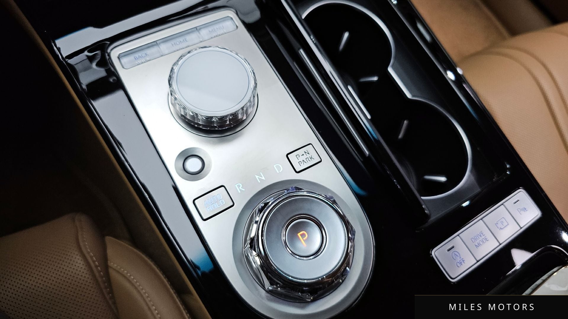 Genesis G80 (RG3) 2025 — миниатюра 11