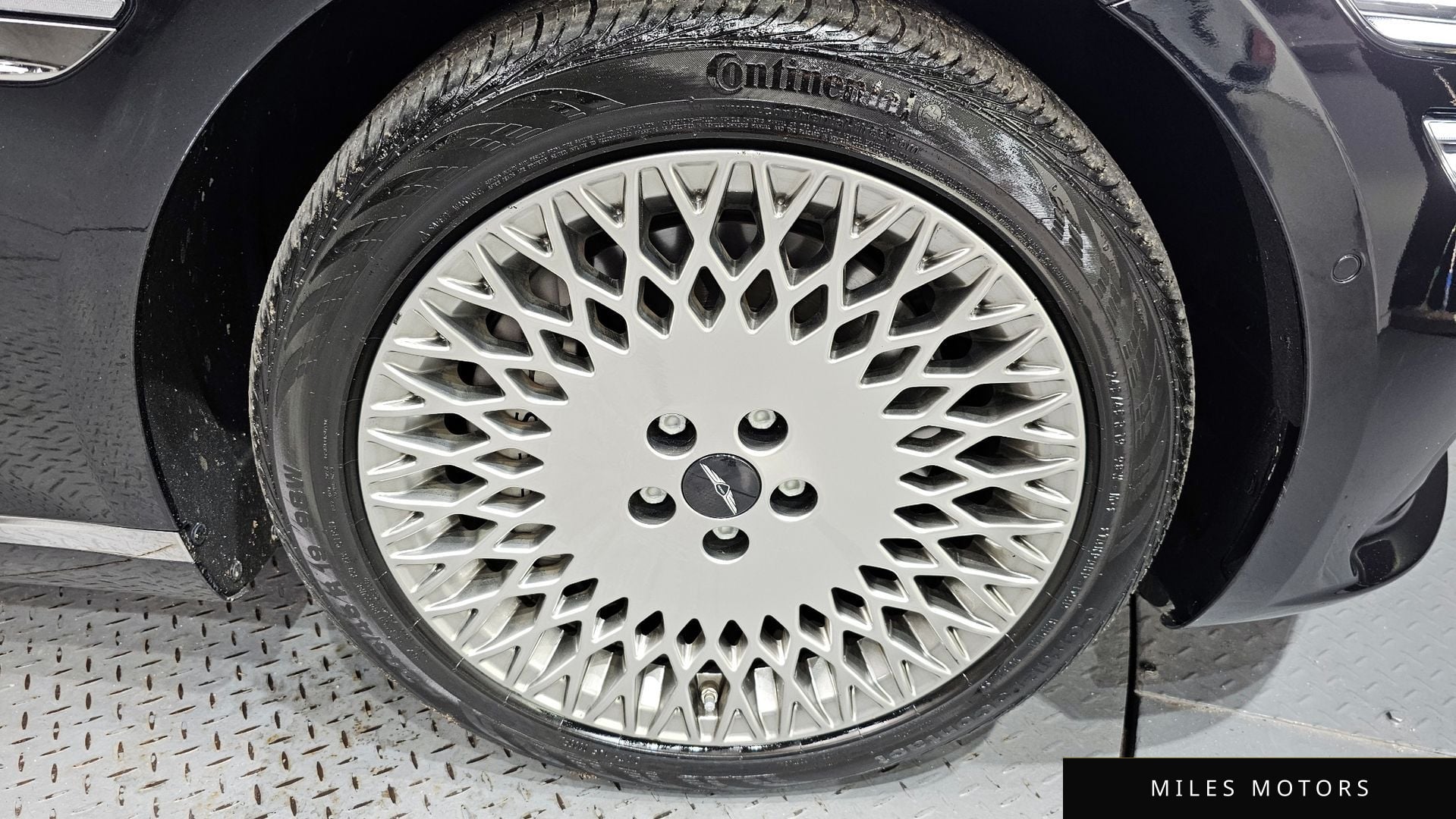 Genesis G80 (RG3) 2025 — миниатюра 6