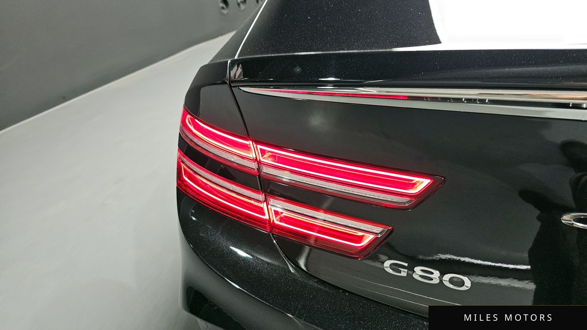 Genesis G80 (RG3) 2025 — миниатюра 8