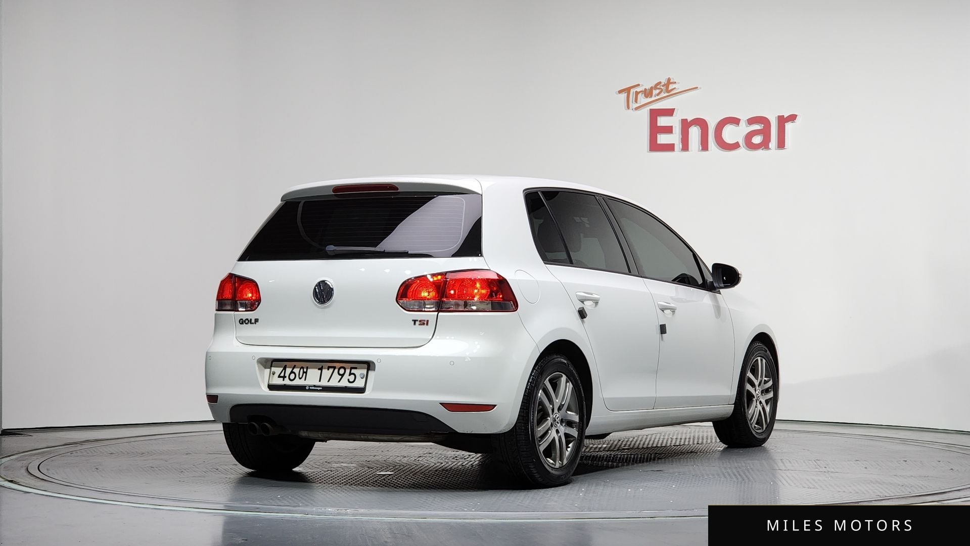Volkswagen Golf 2012 — миниатюра 2