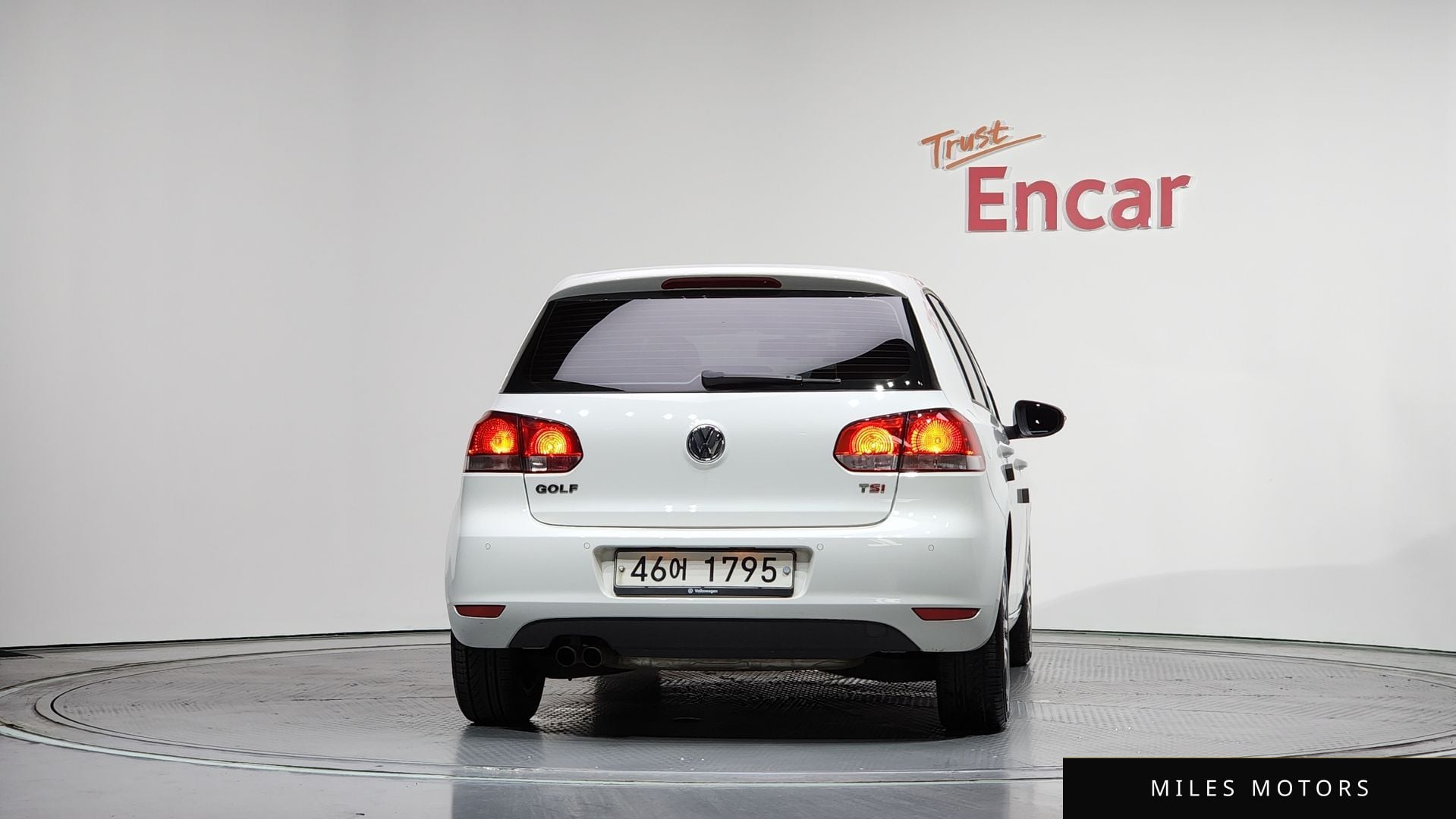 Volkswagen Golf 2012 — миниатюра 4