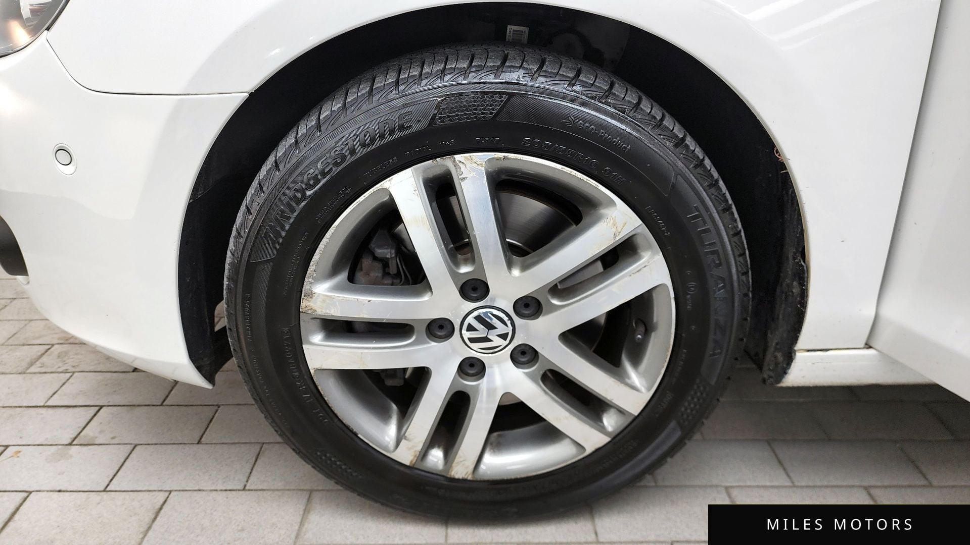 Volkswagen Golf 2012 — миниатюра 5