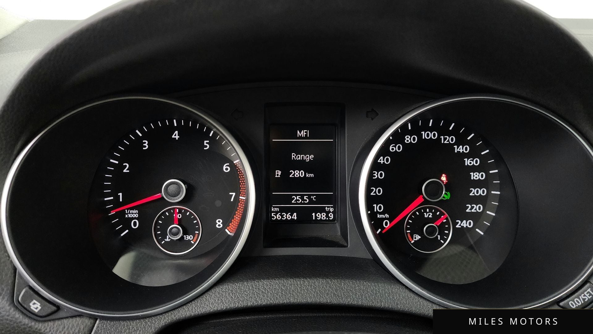 Volkswagen Golf 2012 — миниатюра 8