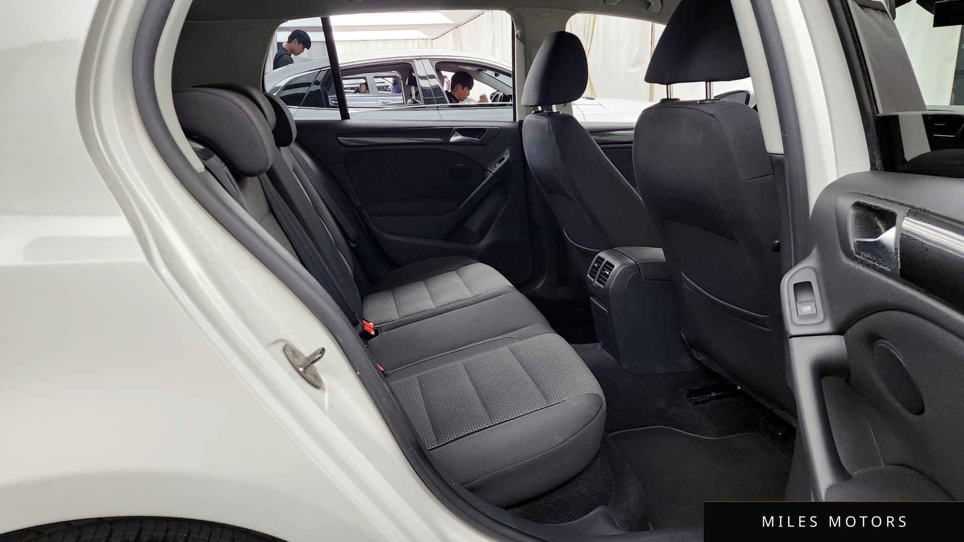 Volkswagen Golf 2012 — миниатюра 12