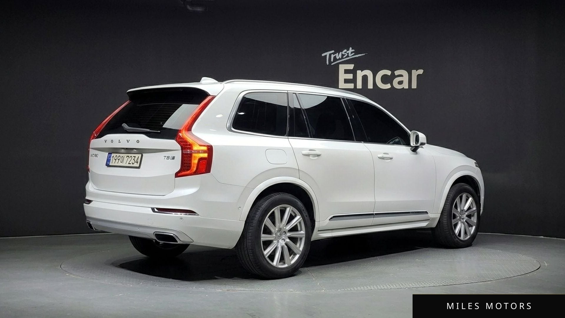 Volvo XC90 2017 — миниатюра 2