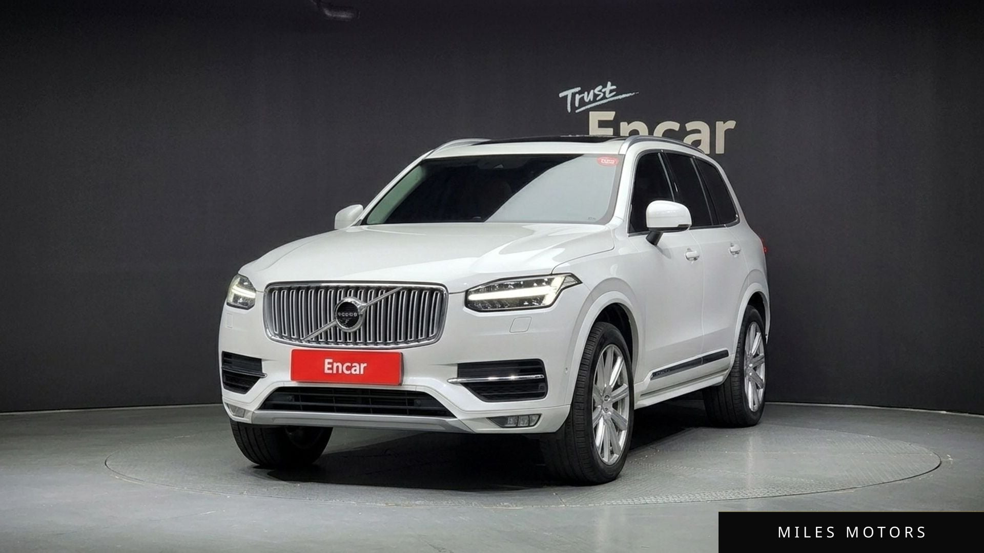 Volvo XC90 2017 — миниатюра 3