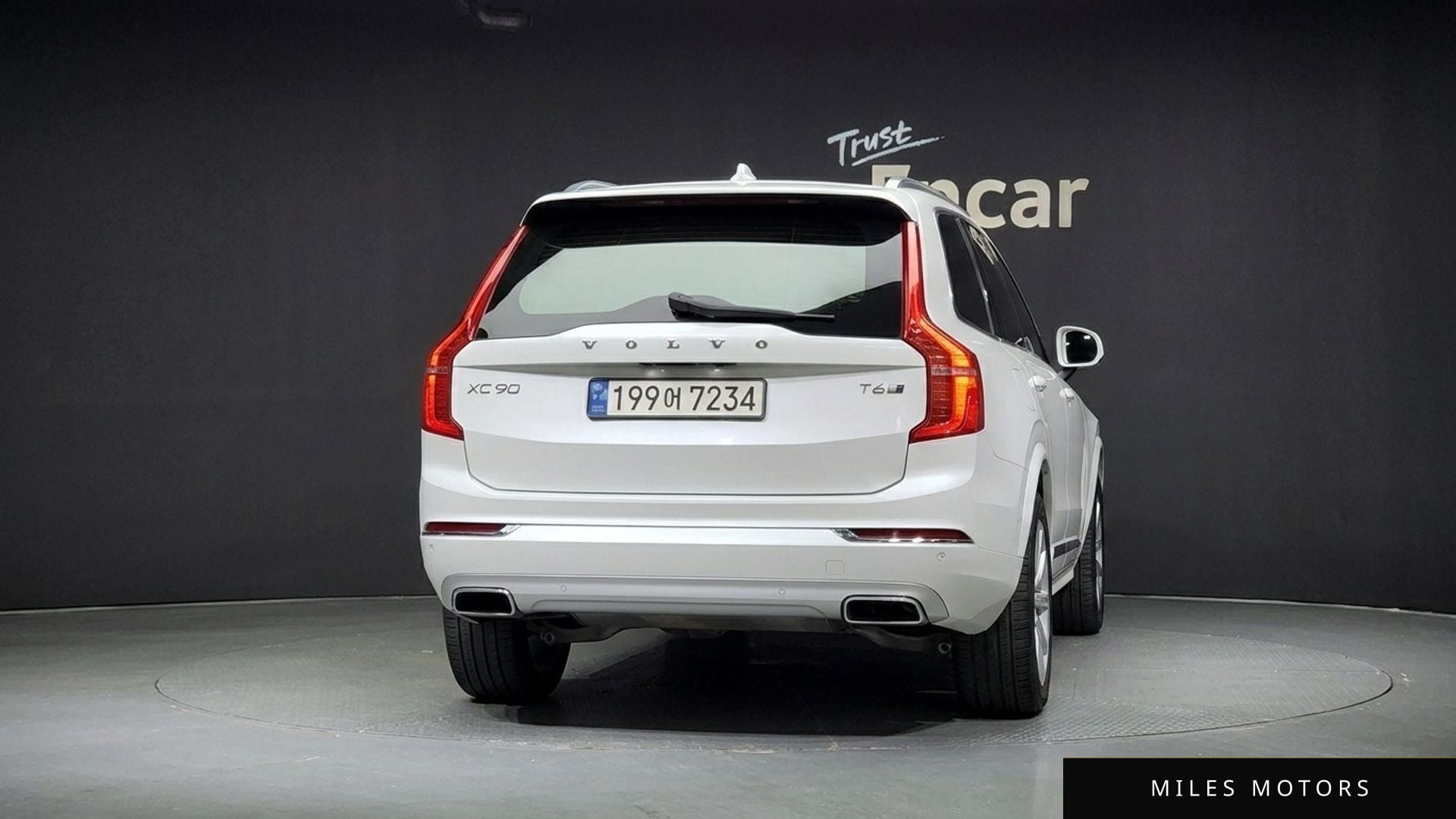 Volvo XC90 2017 — миниатюра 4