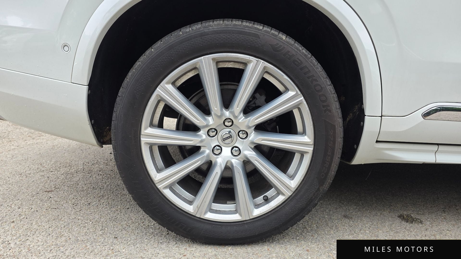 Volvo XC90 2017 — миниатюра 5