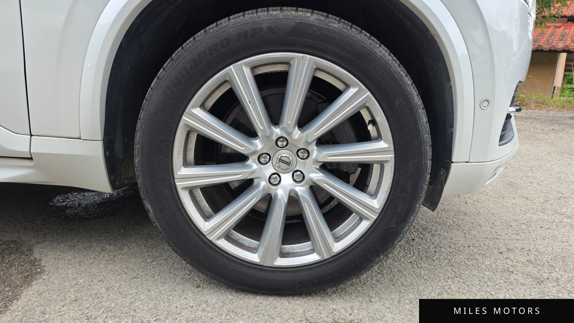 Volvo XC90 2017 — миниатюра 7