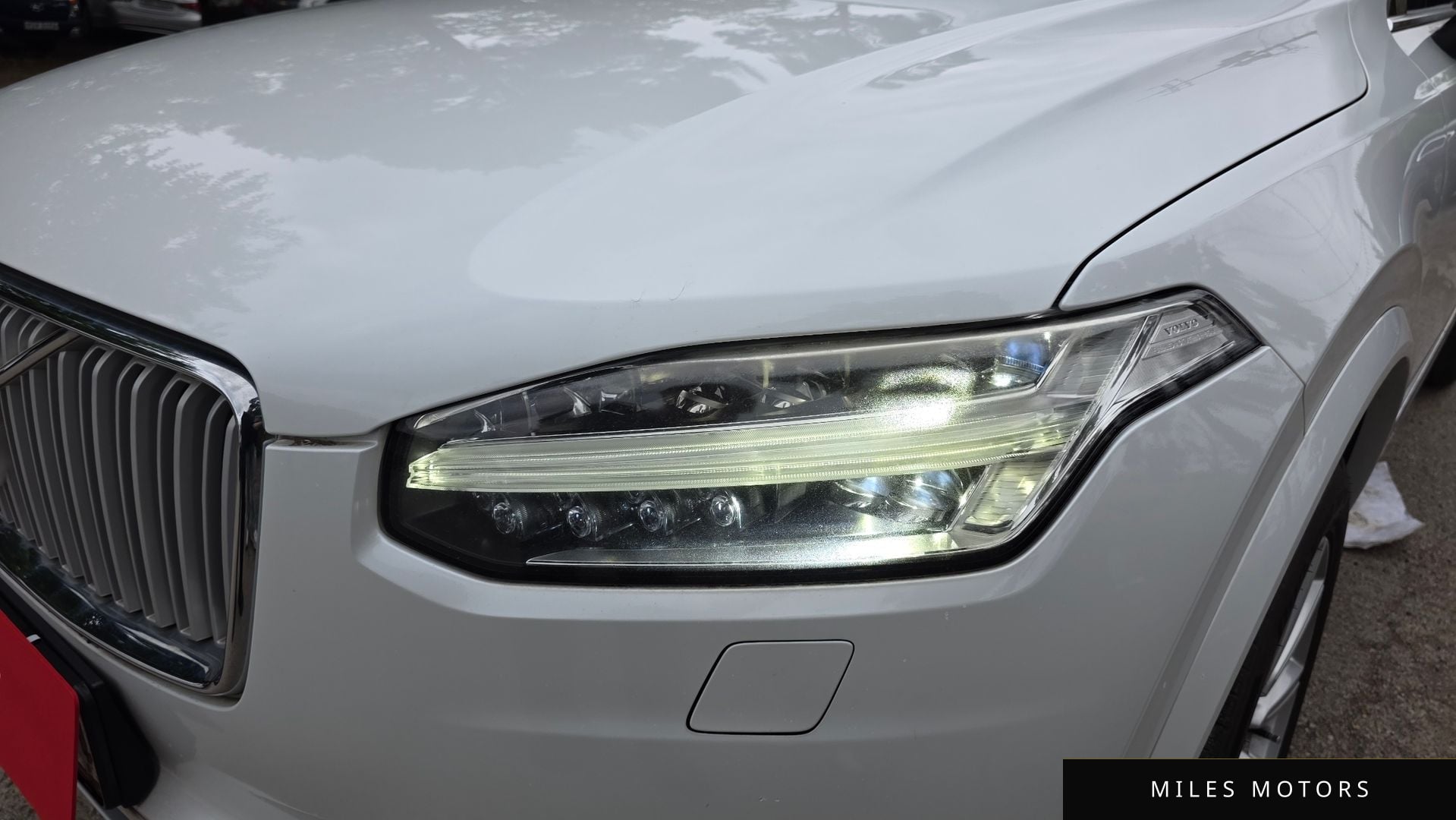 Volvo XC90 2017 — миниатюра 8