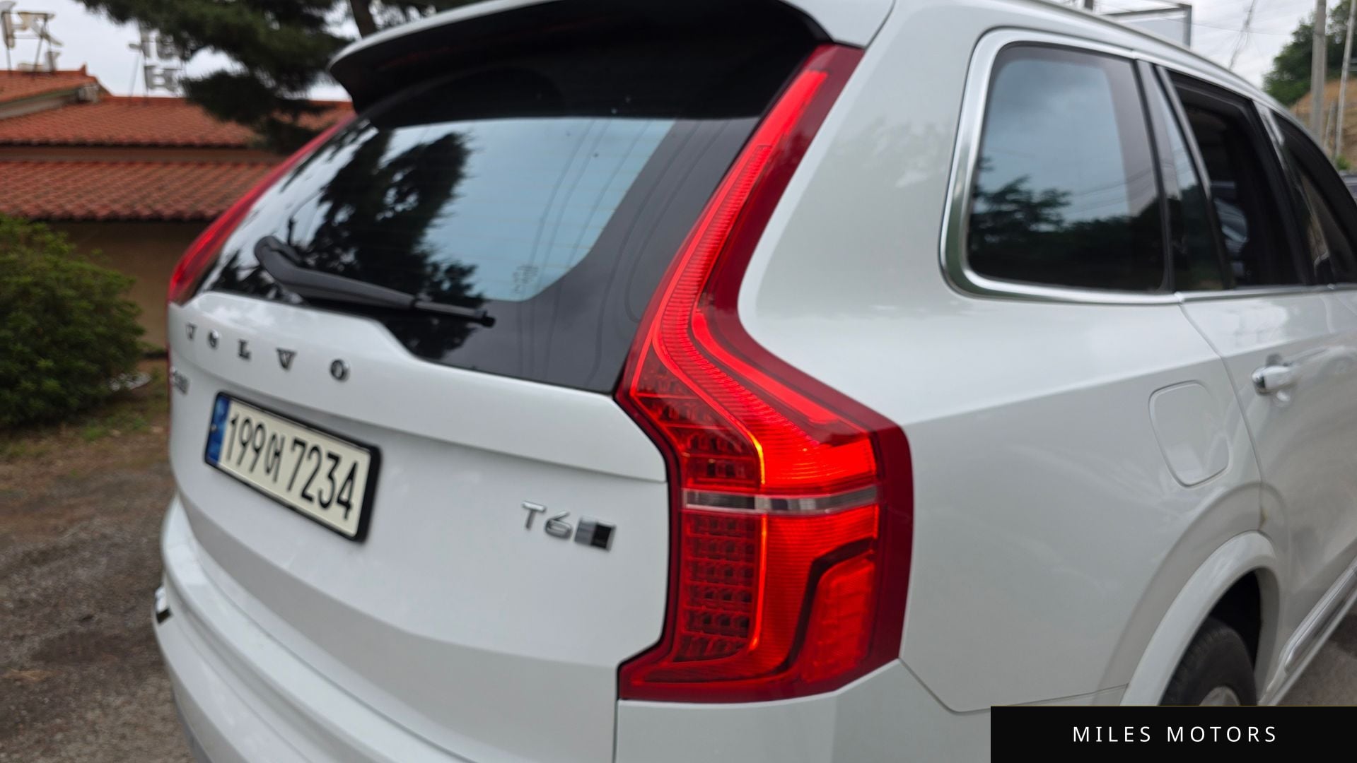 Volvo XC90 2017 — миниатюра 9