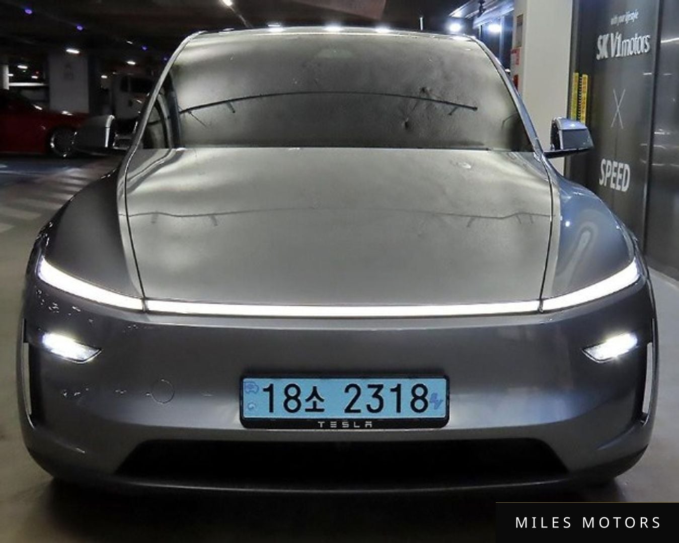 Tesla Model Y 2025 — миниатюра 3