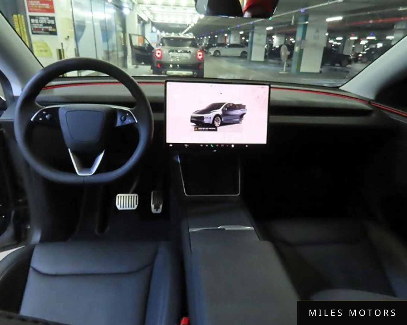 Tesla Model Y 2025 — миниатюра 9