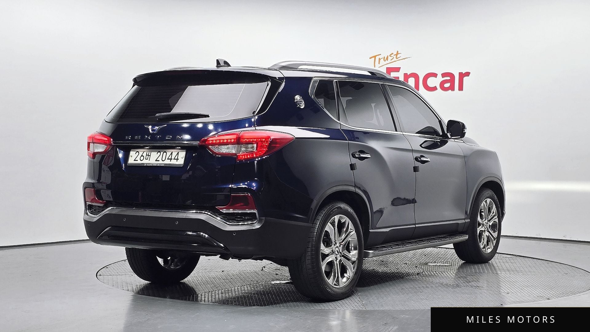 KG Mobility Rexton 2018 — миниатюра 2