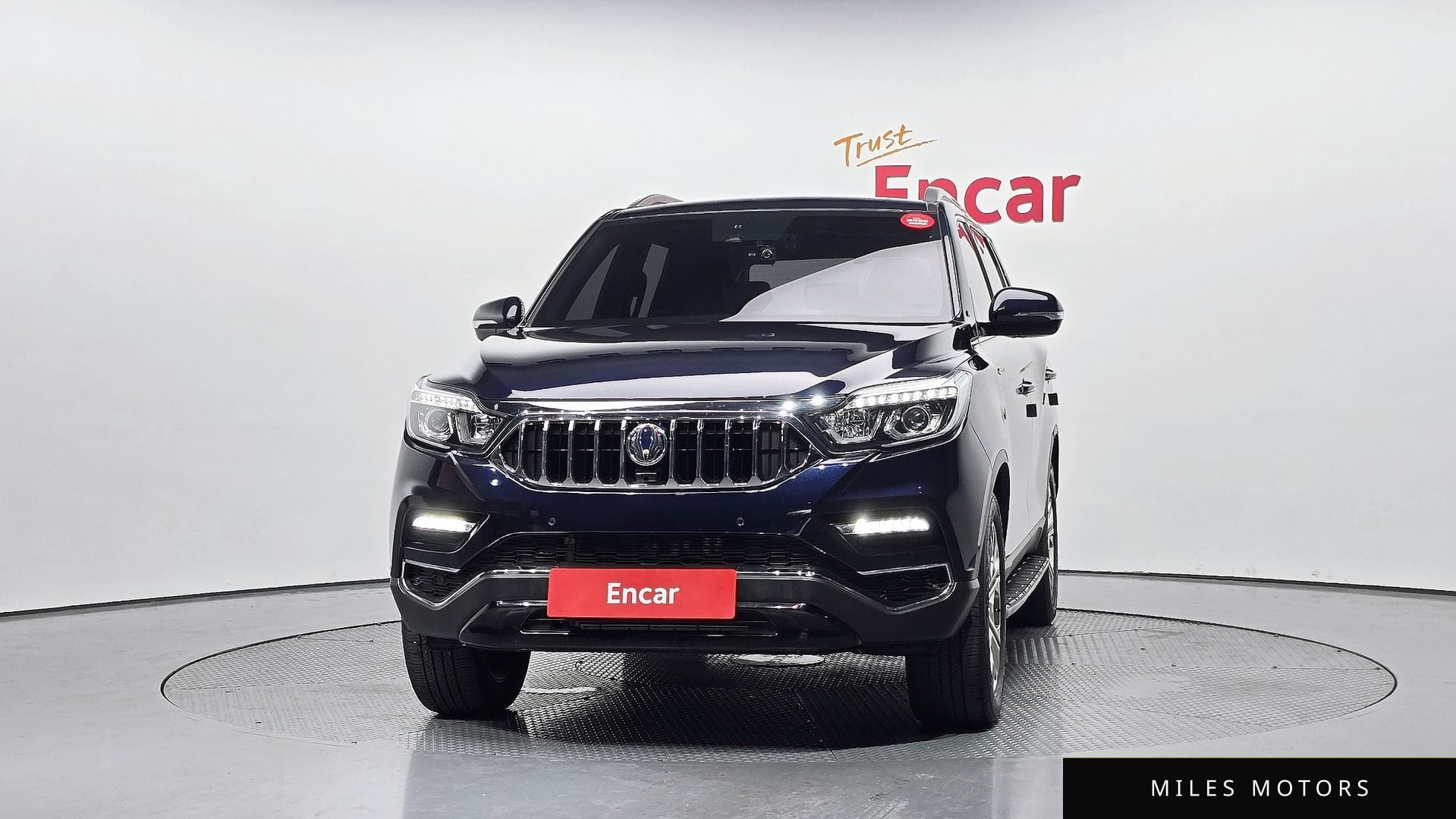 KG Mobility Rexton 2018 — миниатюра 3