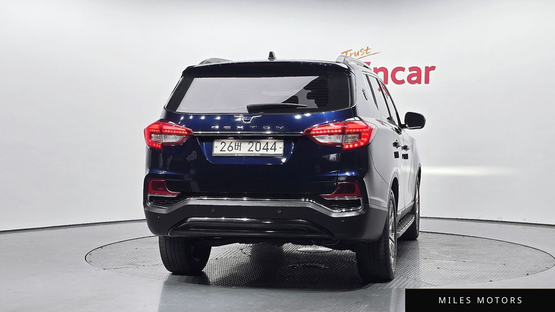 KG Mobility Rexton 2018 — миниатюра 4