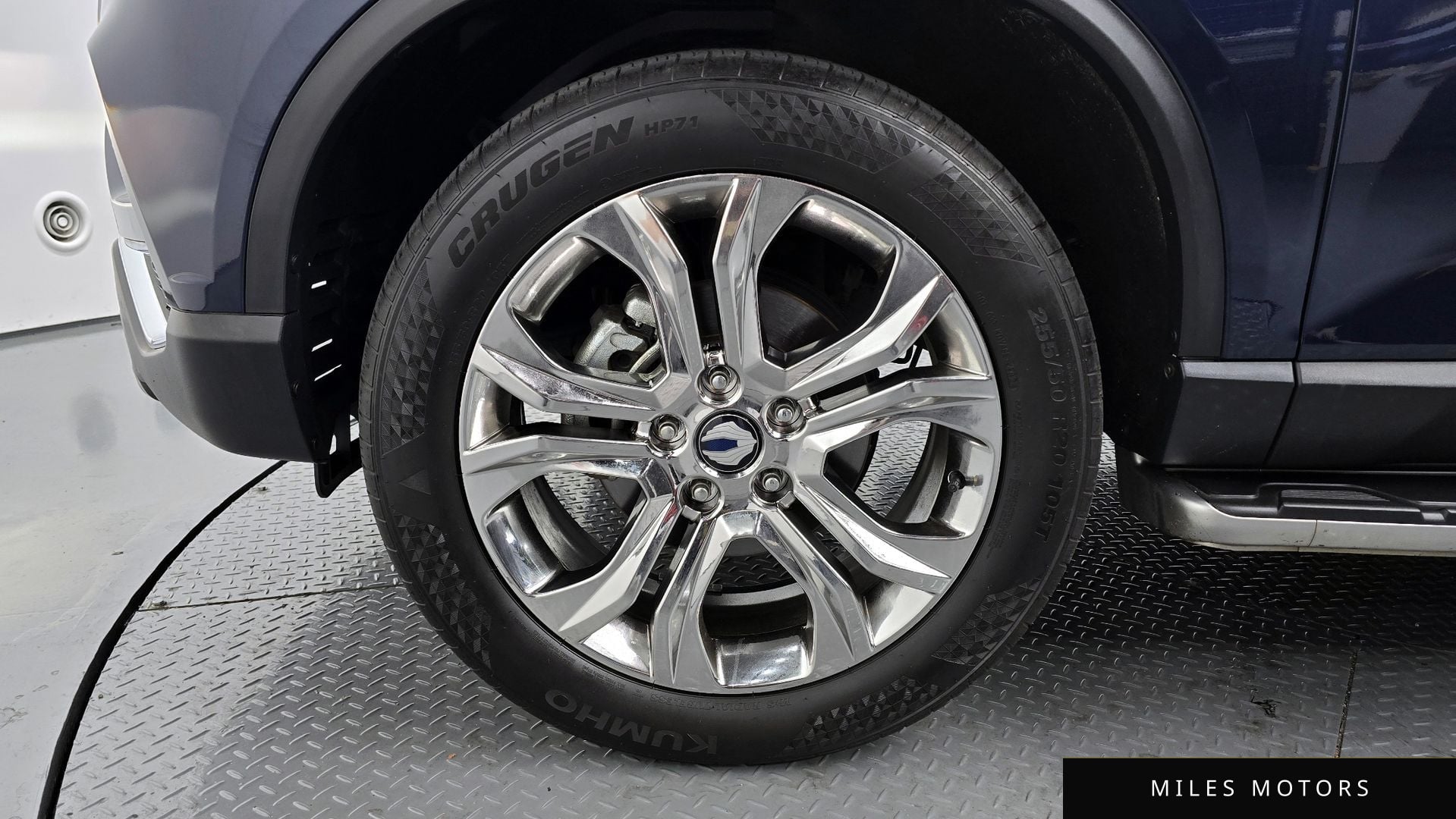 KG Mobility Rexton 2018 — миниатюра 5