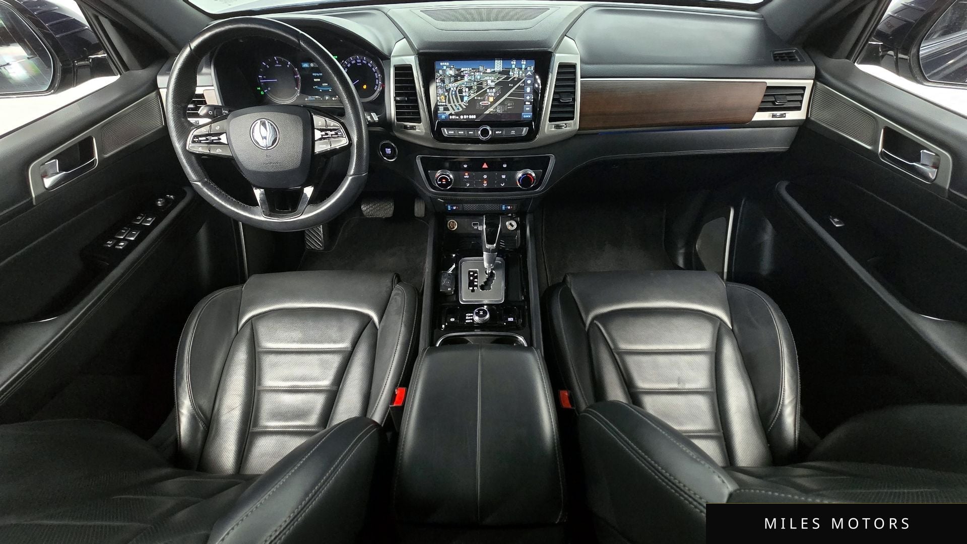 KG Mobility Rexton 2018 — миниатюра 7
