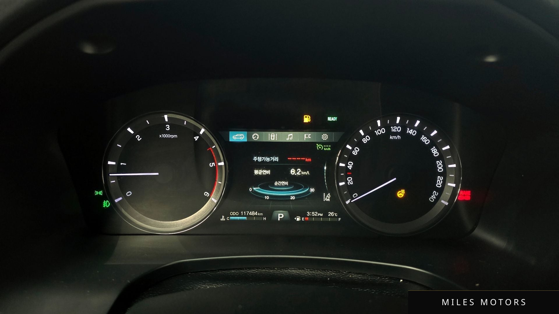 KG Mobility Rexton 2018 — миниатюра 8