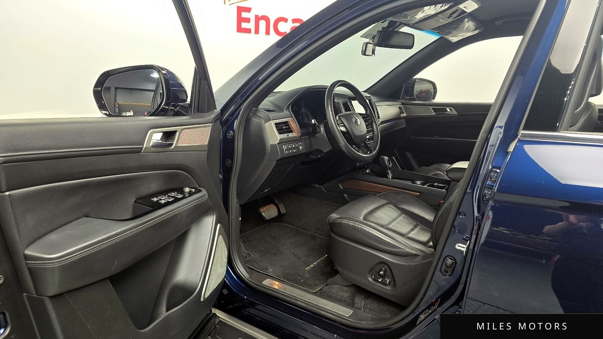 KG Mobility Rexton 2018 — миниатюра 10