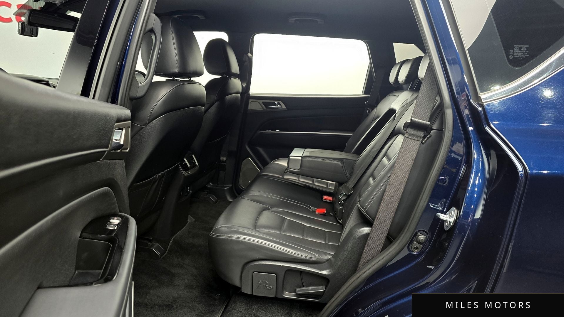 KG Mobility Rexton 2018 — миниатюра 12