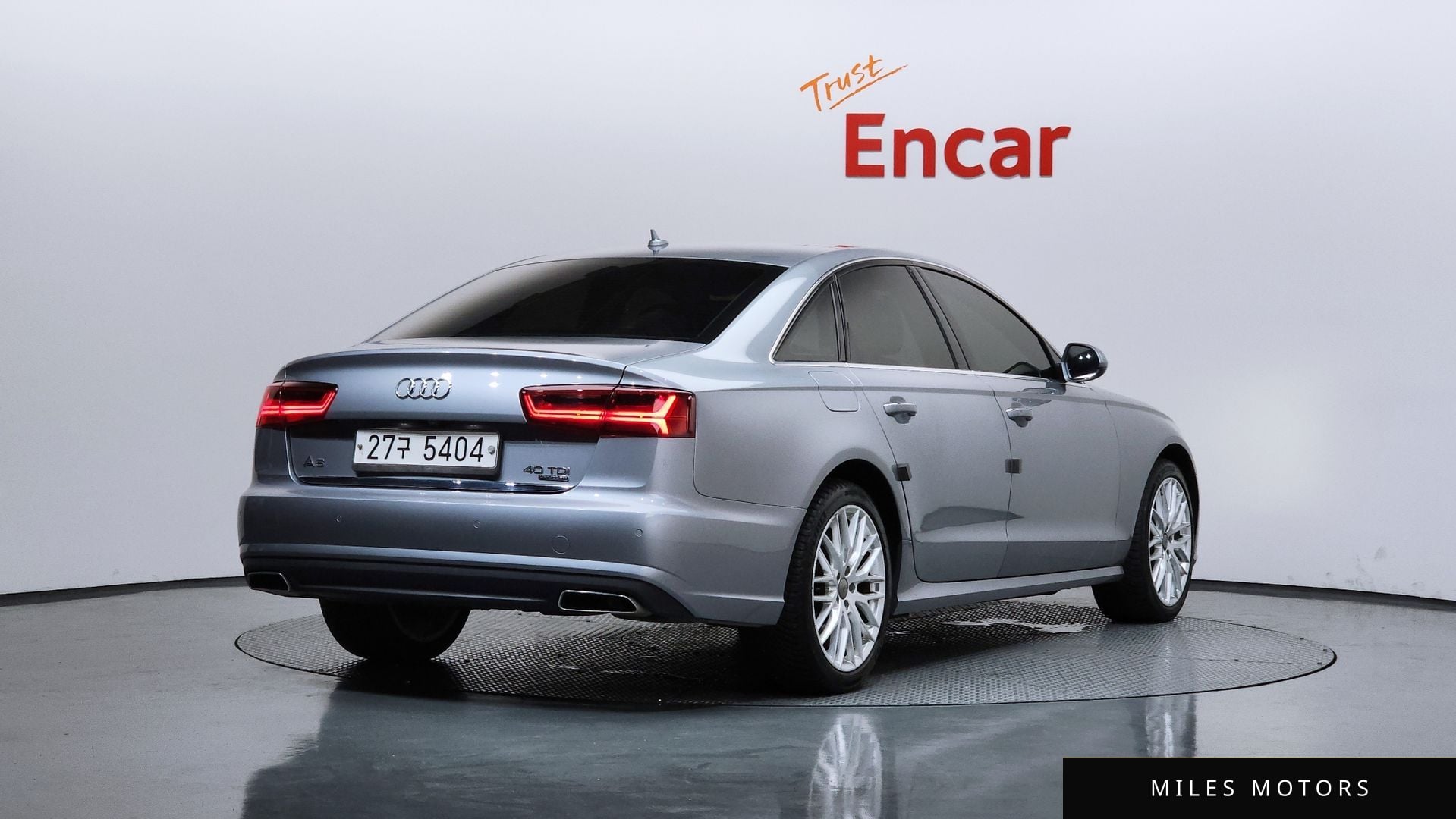 Audi A6 2016 — миниатюра 2
