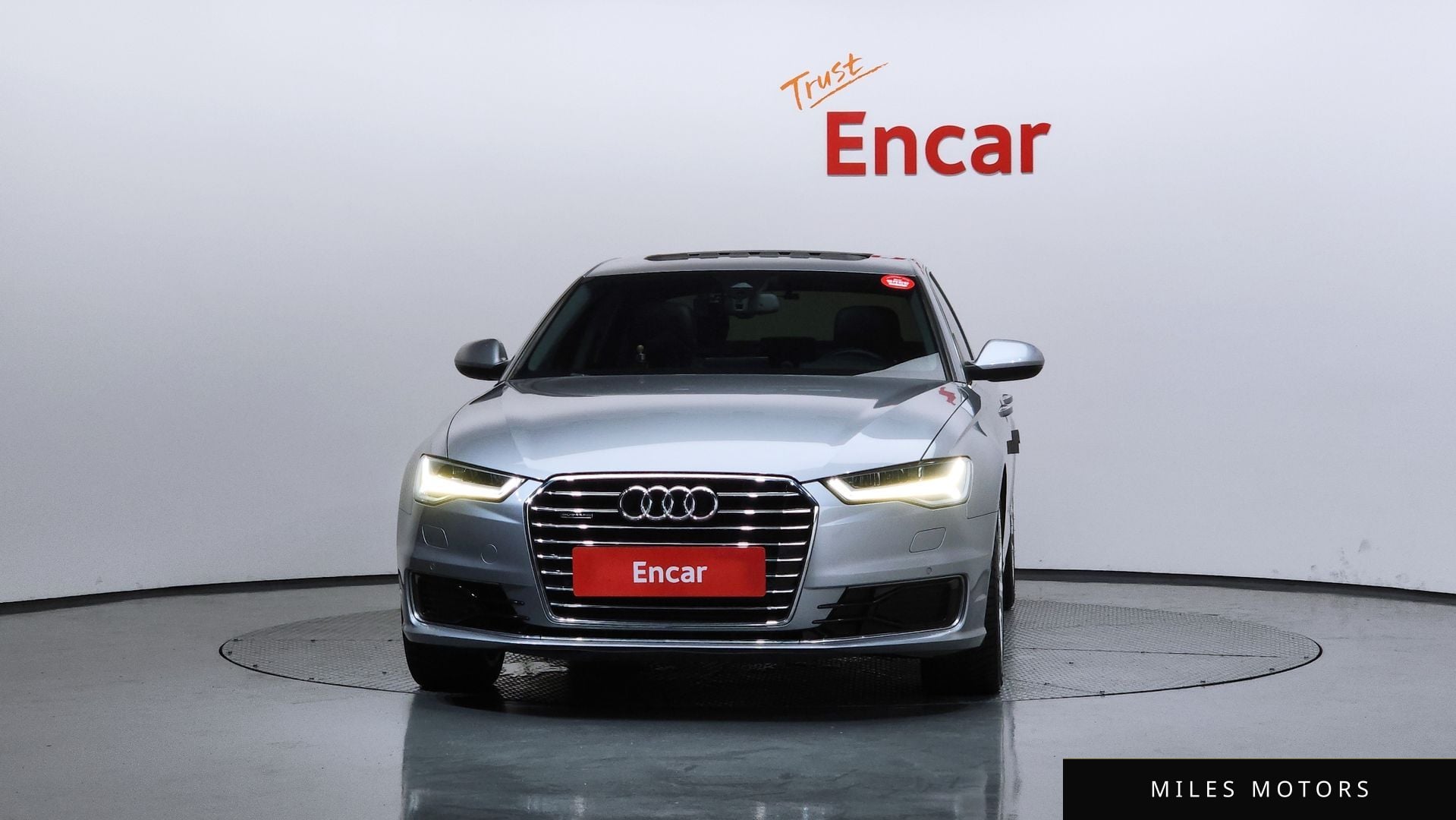 Audi A6 2016 — миниатюра 3