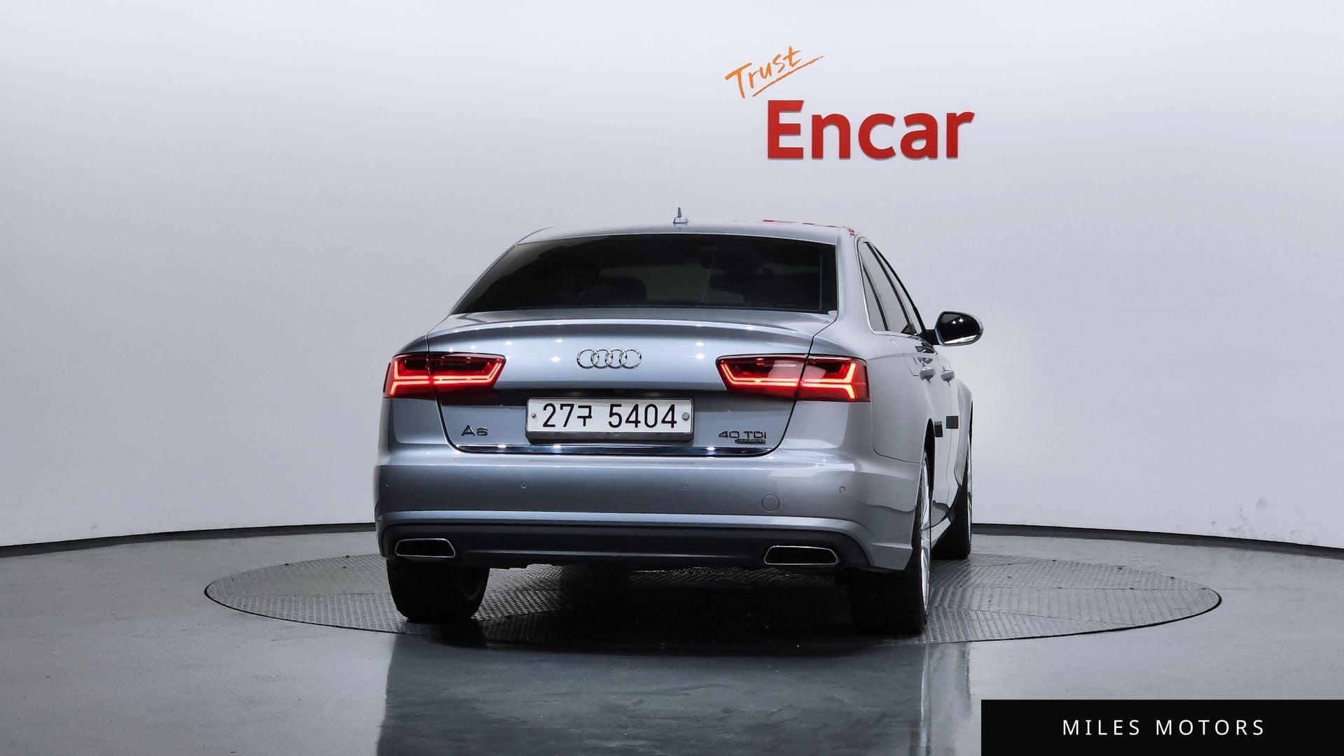 Audi A6 2016 — миниатюра 4