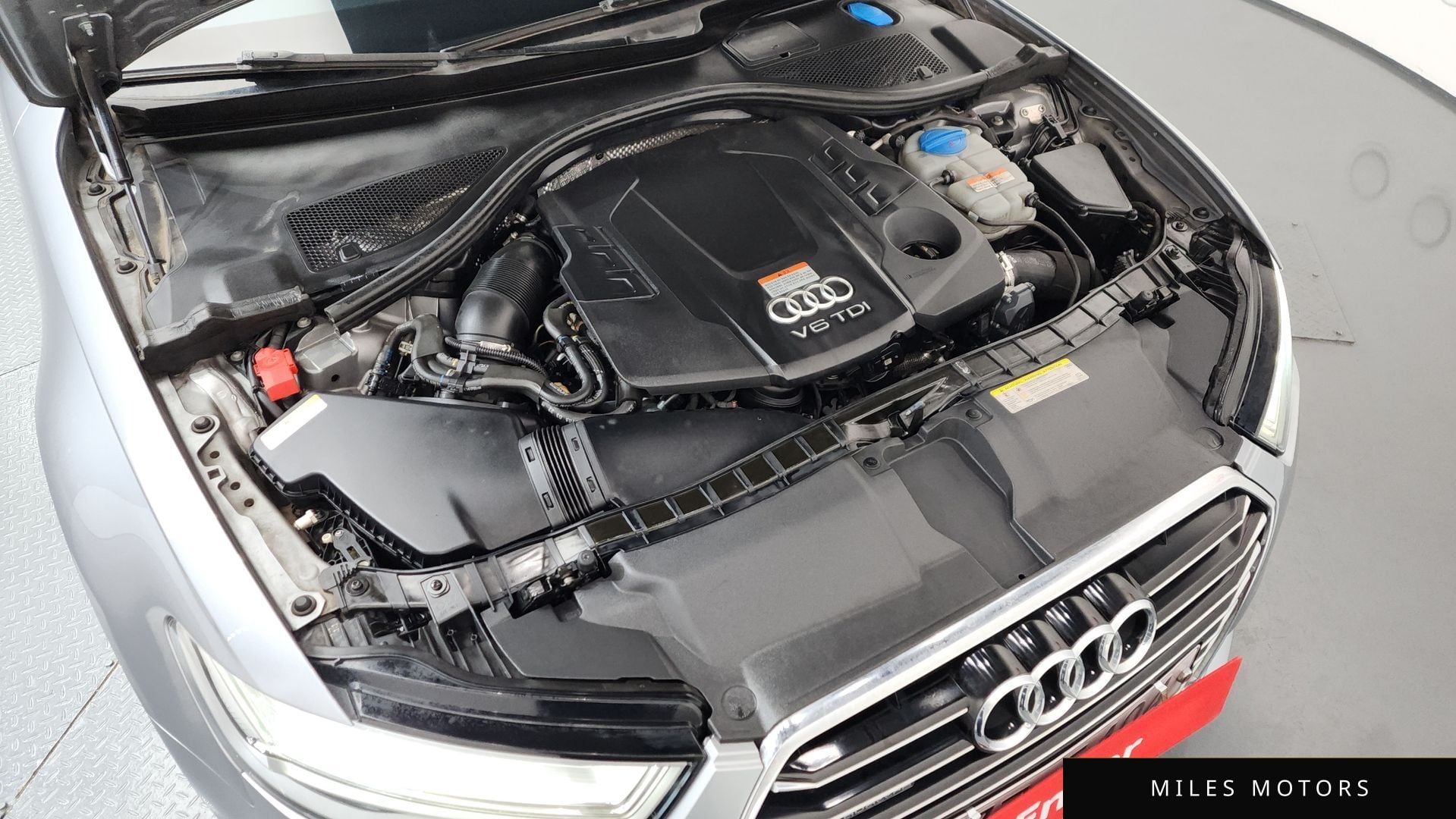 Audi A6 2016 — миниатюра 6