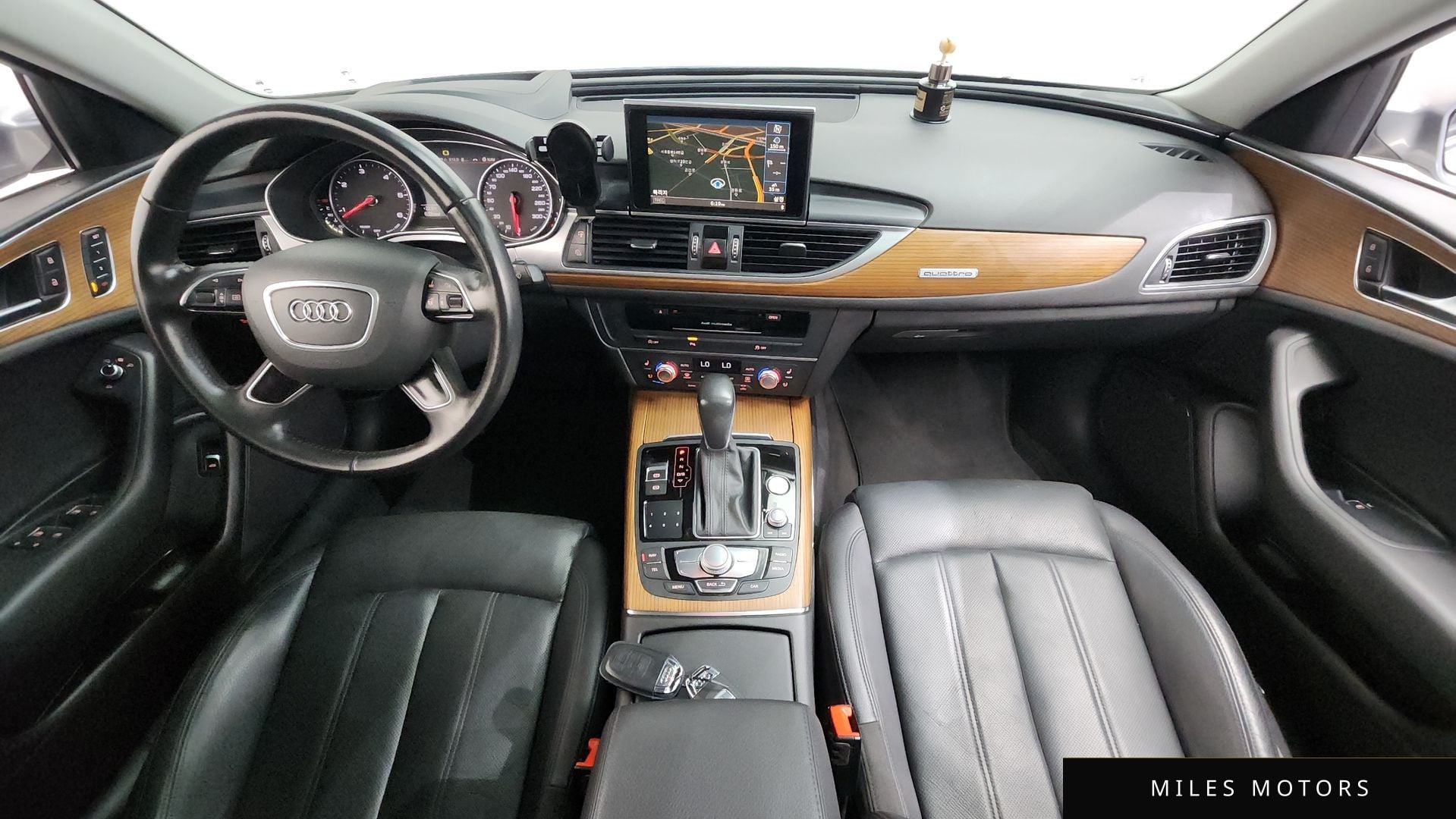 Audi A6 2016 — миниатюра 7