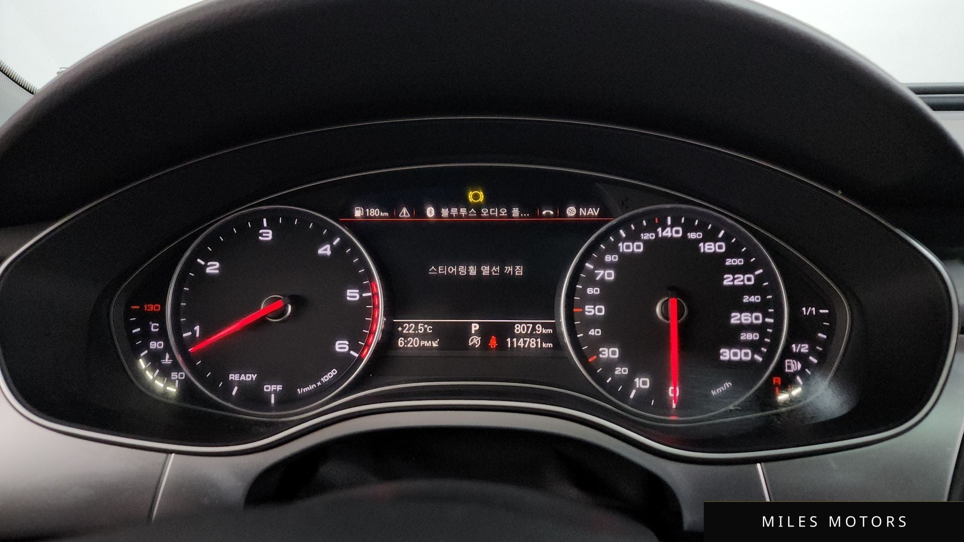 Audi A6 2016 — миниатюра 8