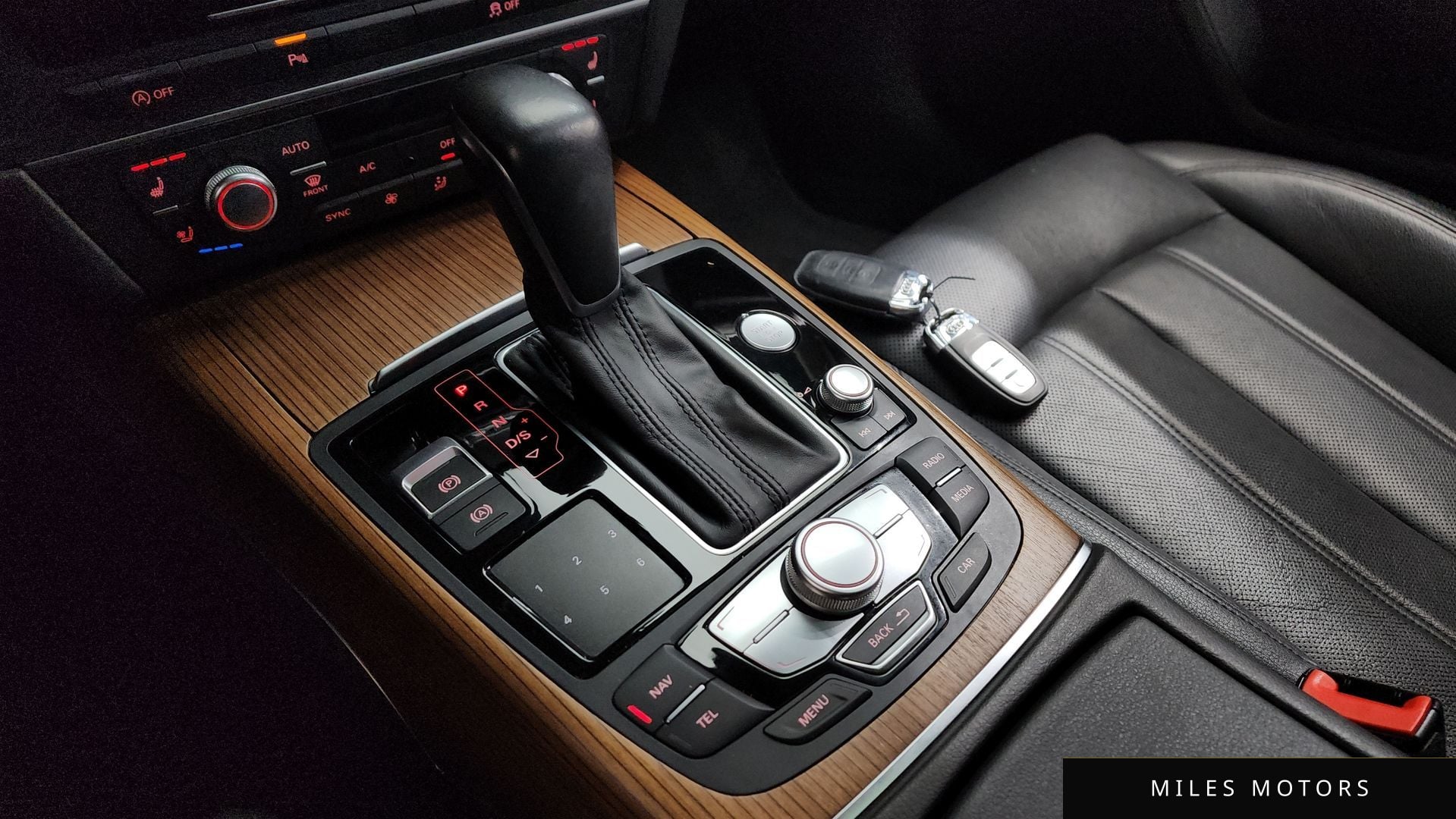 Audi A6 2016 — миниатюра 9