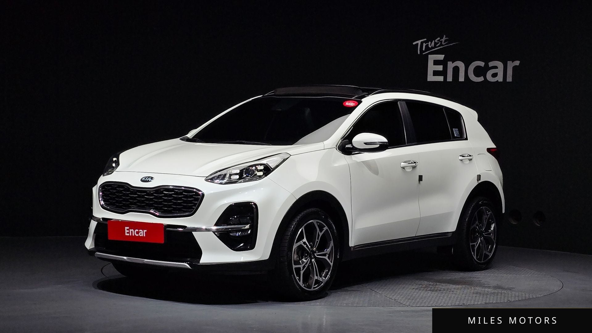 Kia Sportage 2020 — фото 1 из 12