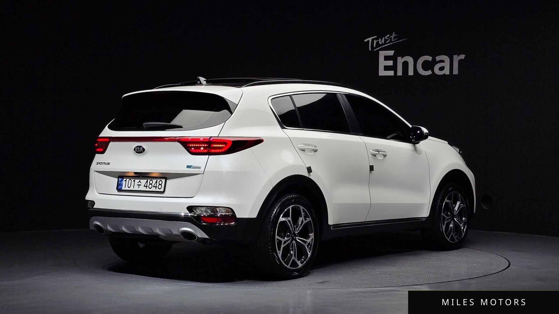 Kia Sportage 2020 — миниатюра 2