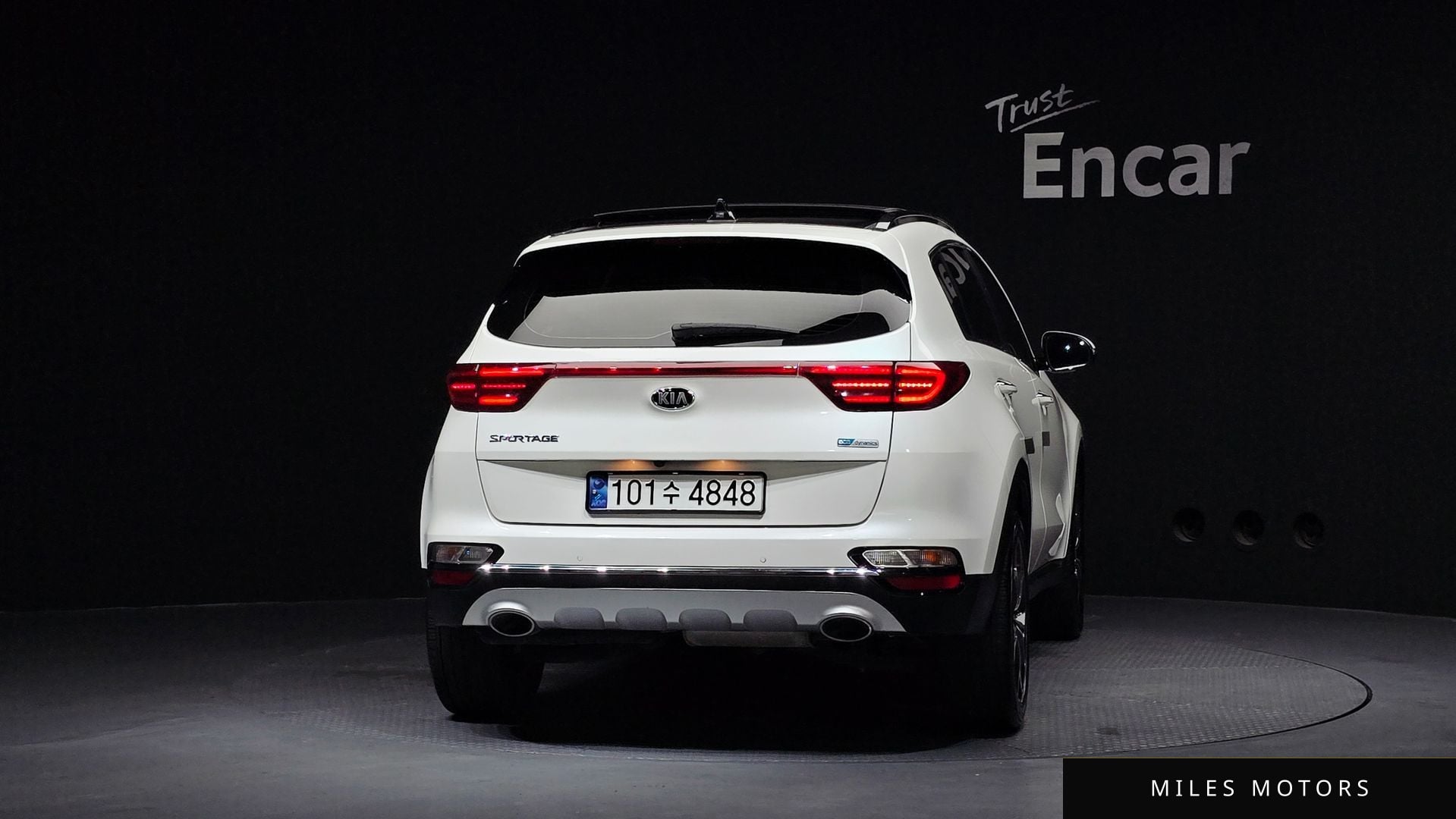 Kia Sportage 2020 — миниатюра 4