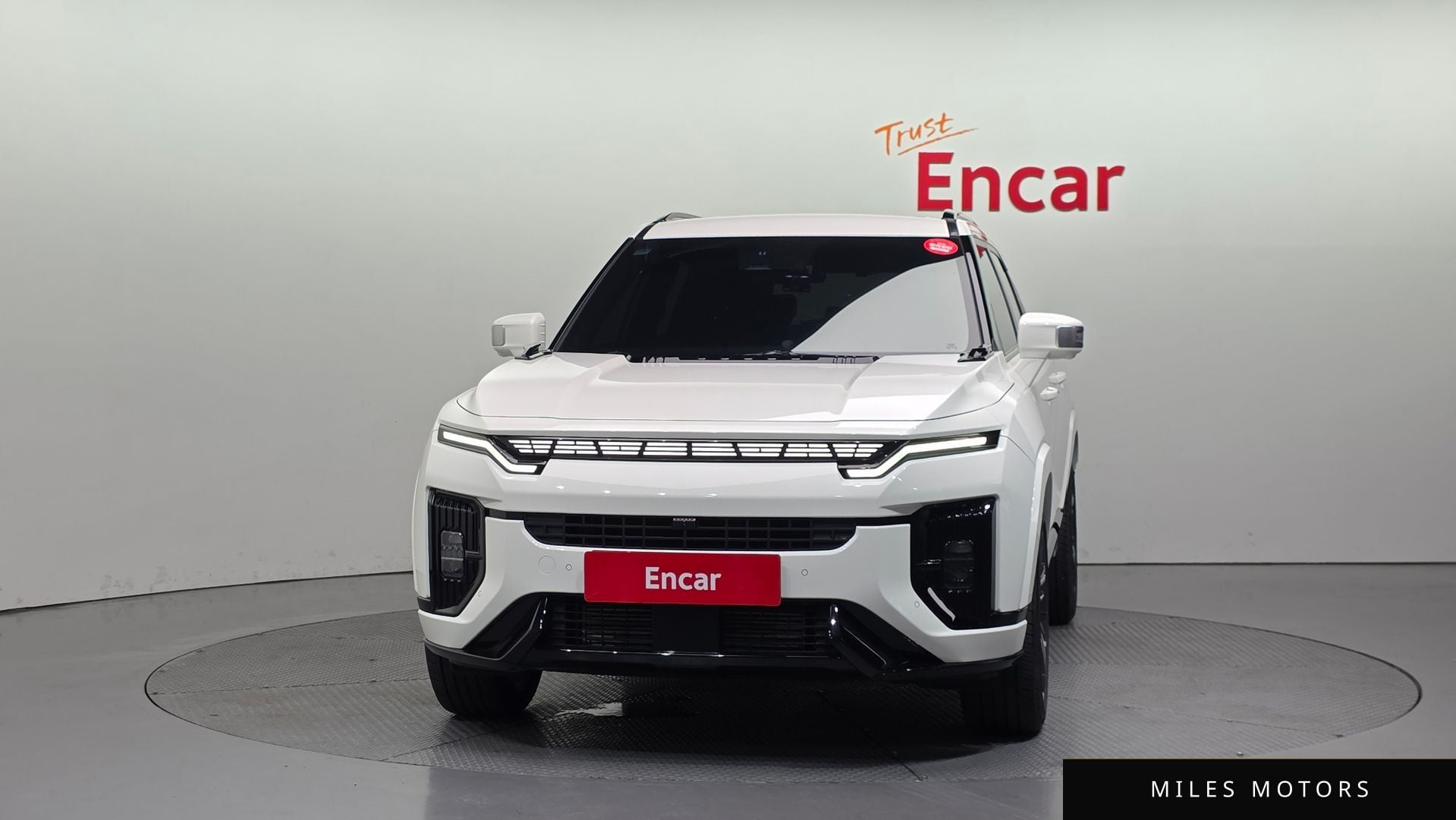 KG Mobility Actyon 2025 — миниатюра 3