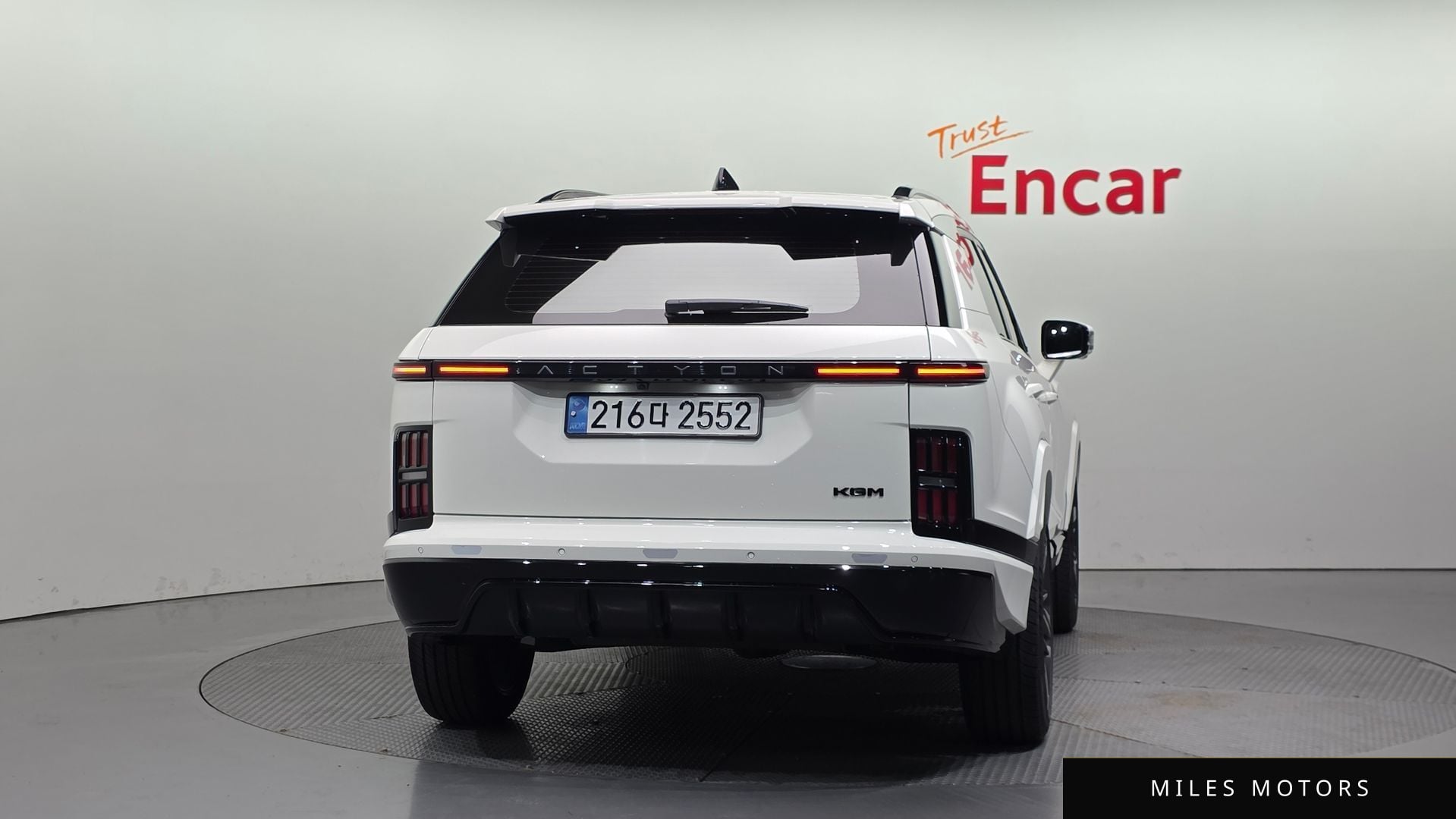 KG Mobility Actyon 2025 — миниатюра 4