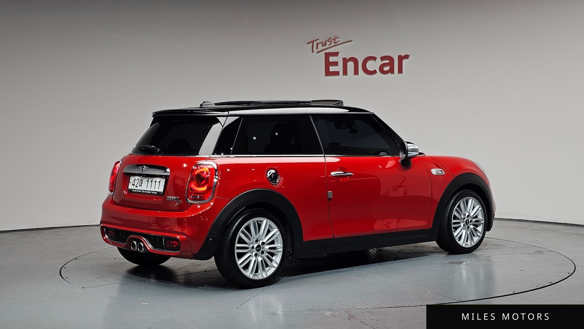 MINI Cooper 2015 — миниатюра 2