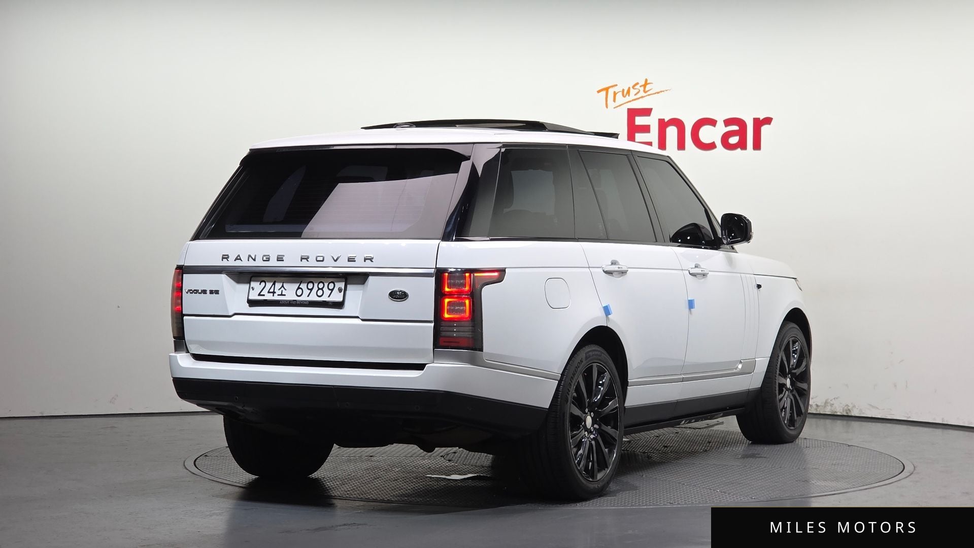Land Rover Range Rover 2014 — миниатюра 2