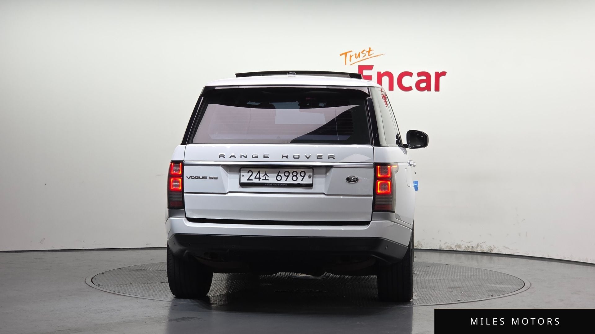 Land Rover Range Rover 2014 — миниатюра 4