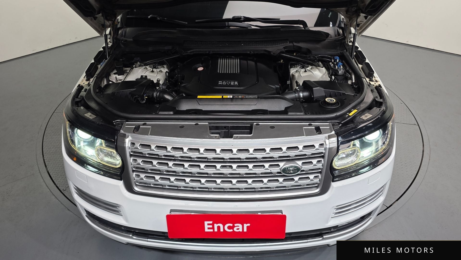 Land Rover Range Rover 2014 — миниатюра 6