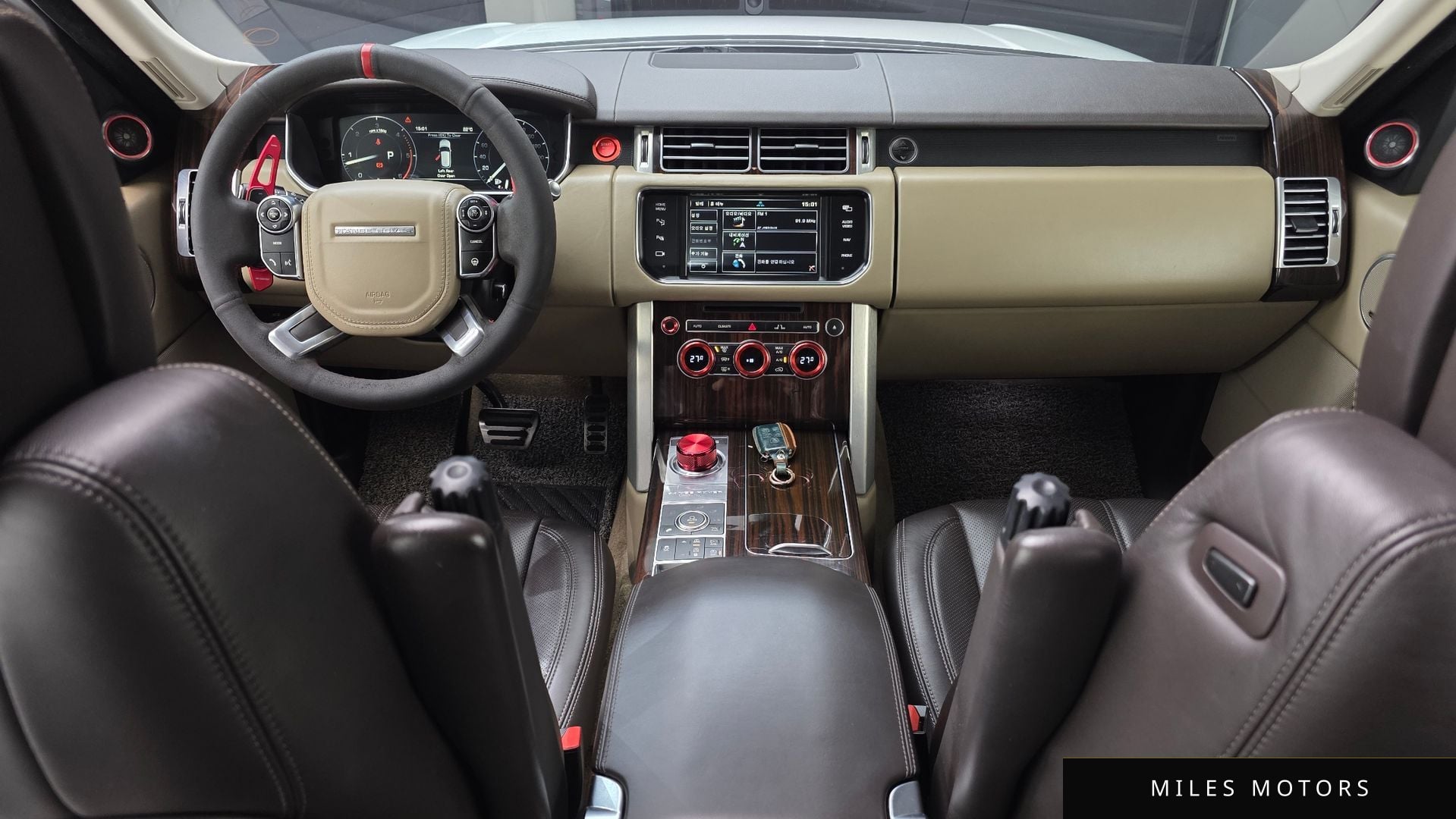 Land Rover Range Rover 2014 — миниатюра 7