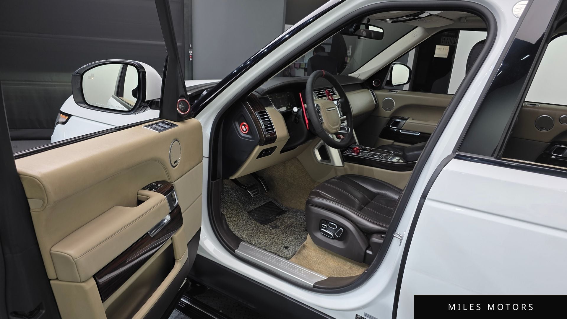 Land Rover Range Rover 2014 — миниатюра 10