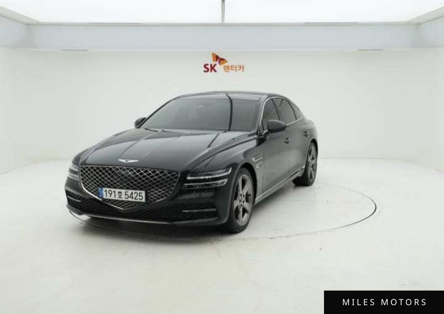 Genesis G80 (RG3) 2022 — фото 1 из 8