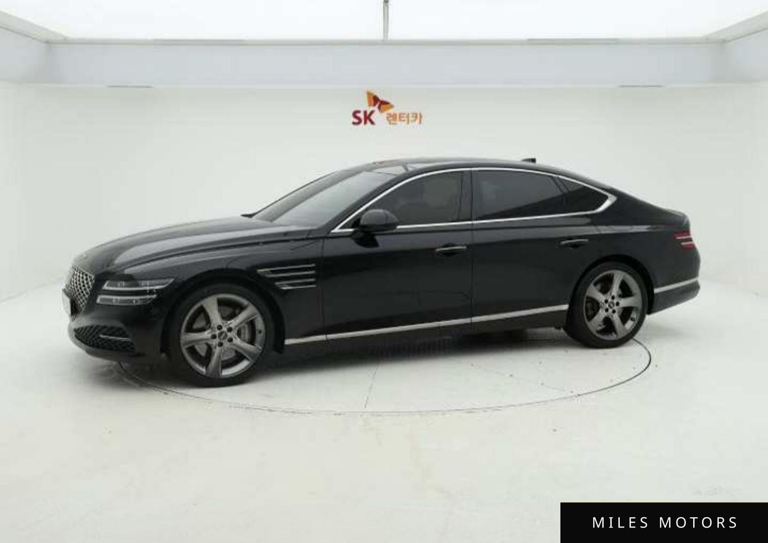 Genesis G80 (RG3) 2022 — миниатюра 2